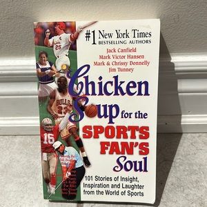 Chicken Soup for the Sports Fan's Soul: